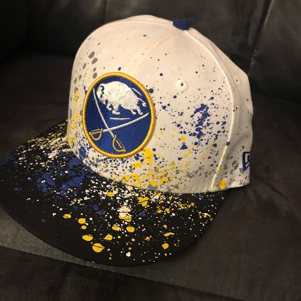 Buffalo Sabres New Era 7 1/8